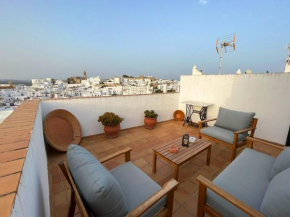Casa Cebollino & Zarabanda, Vejer De La Frontera